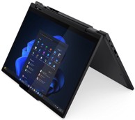 LENOVO Laptop ThinkPad T14s 2u1 G1 / Intel Core Ultra 7 255U, 14", 1920 x 1200, 32 GB RAM, 1 TB SSD, Windows 11 Pro, crna
